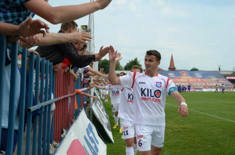 TAS acordă FC Bihor termen pentru a-şi pregăti atacul 